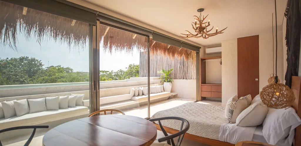 3 Bedroom Residence in Lúum Zamá Tulum