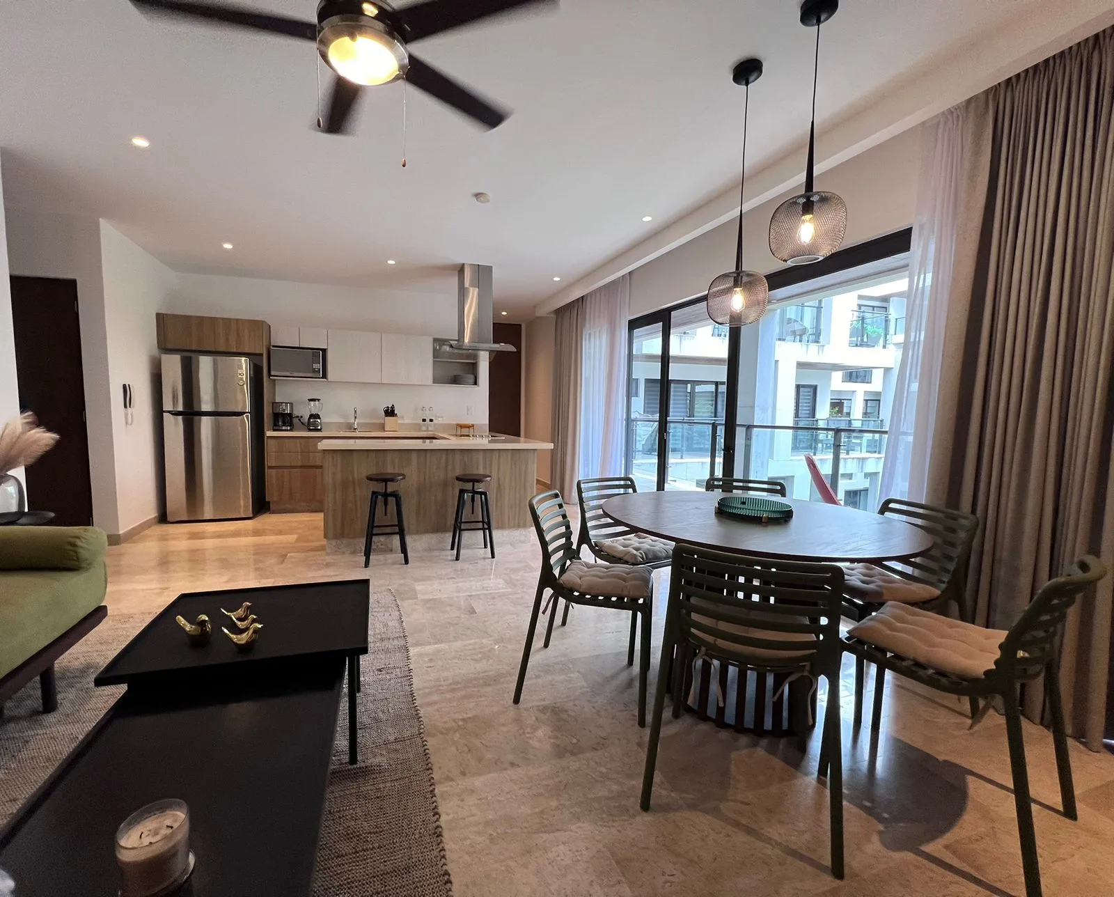 Two-Bedroom Condo in Playa del Carmen