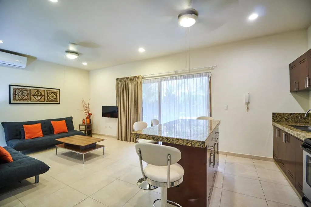 2 Bedroom Apartment in Aldea Zama, Tulum