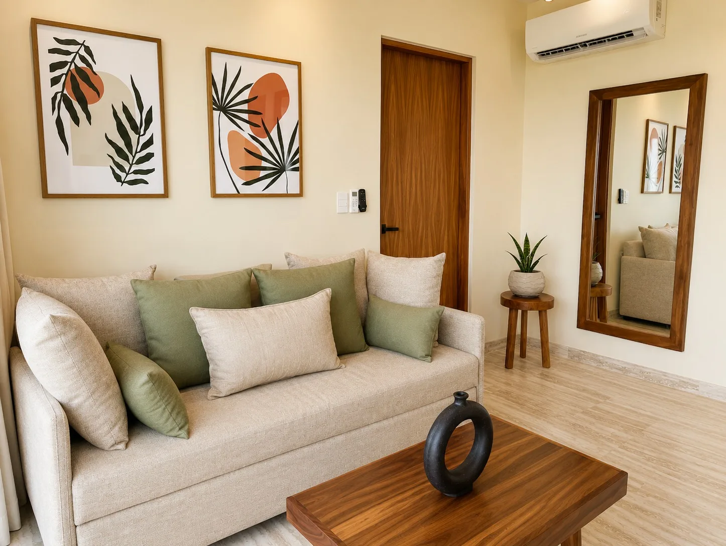 Penthouse in Tulum – Region 8, Sea Views