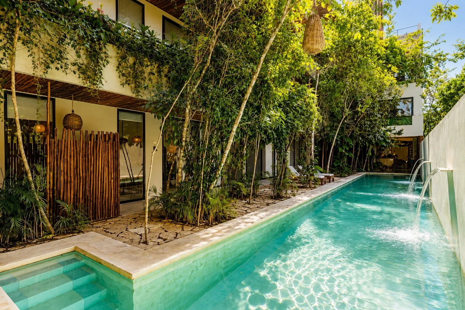 1 Bedroom Apartment in La Veleta, Tulum