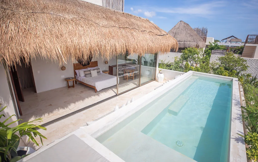 3 Bedroom Residence in Lúum Zamá Tulum
