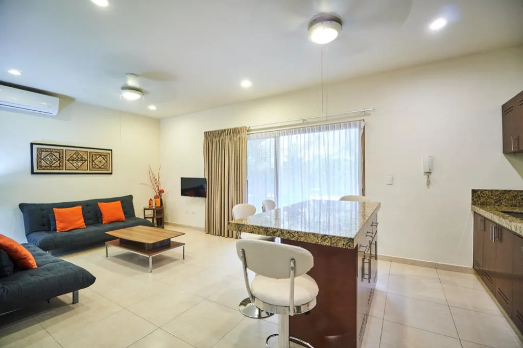 2 Bedroom Apartment in Aldea Zama, Tulum