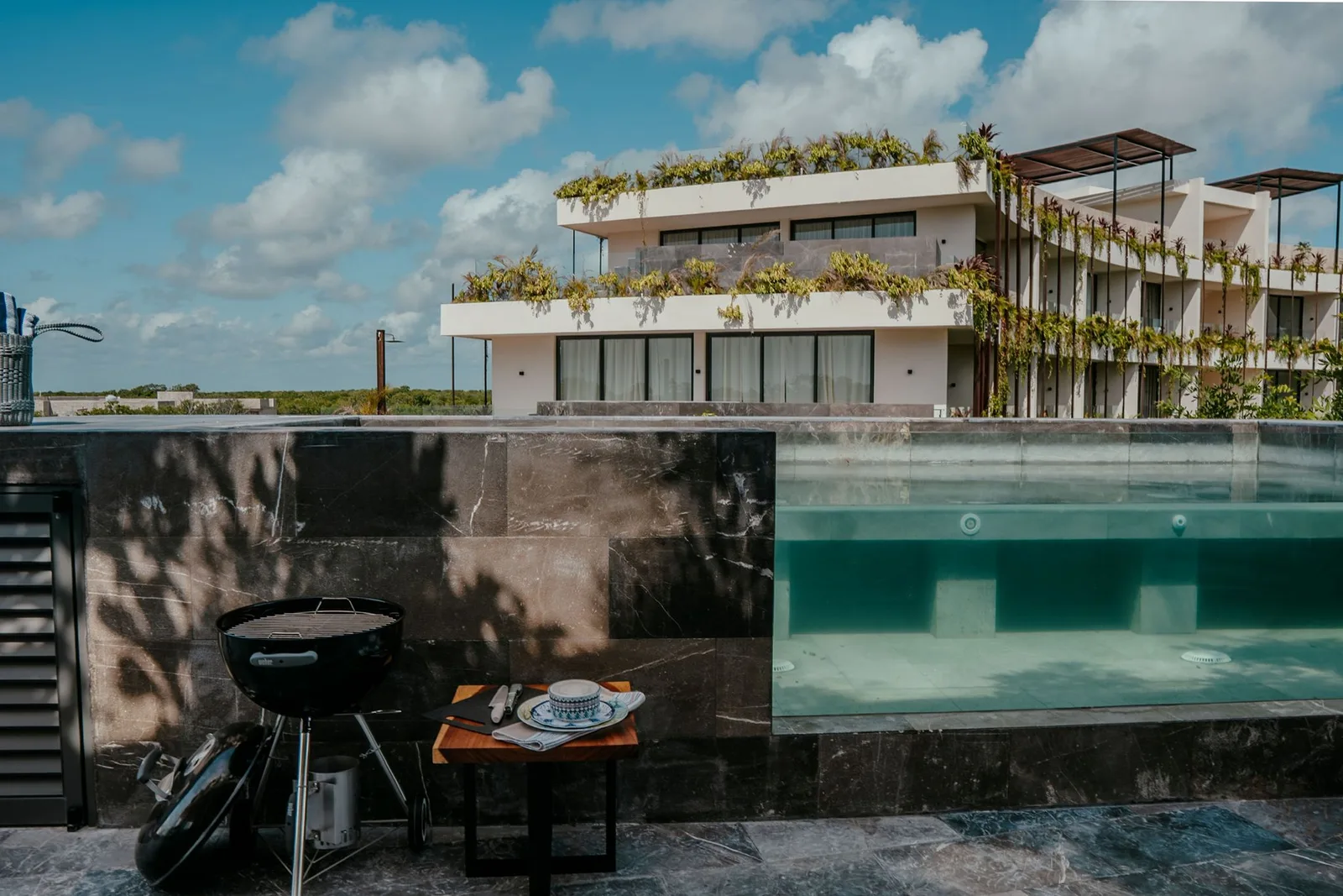 Penthouse in Tulum