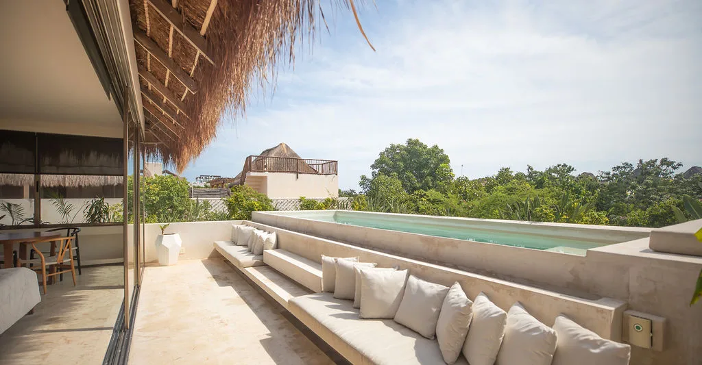 3 Bedroom Residence in Lúum Zamá Tulum
