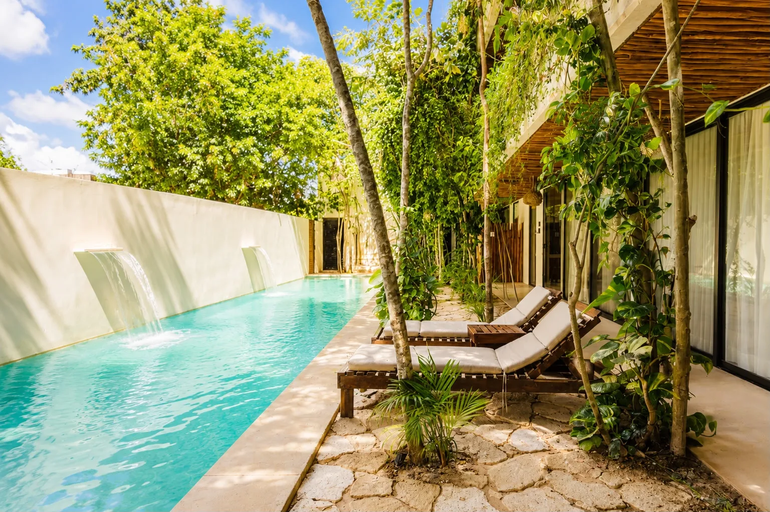 1 Bedroom Apartment in La Veleta, Tulum