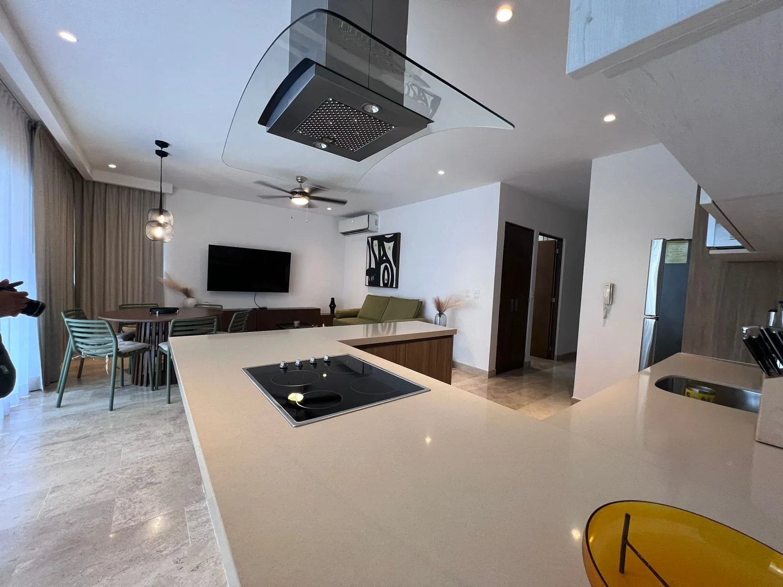 Two-Bedroom Condo in Playa del Carmen