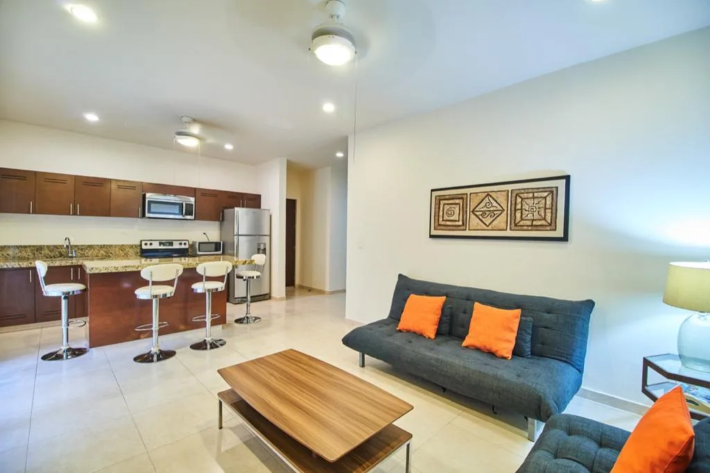 2 Bedroom Apartment in Aldea Zama, Tulum