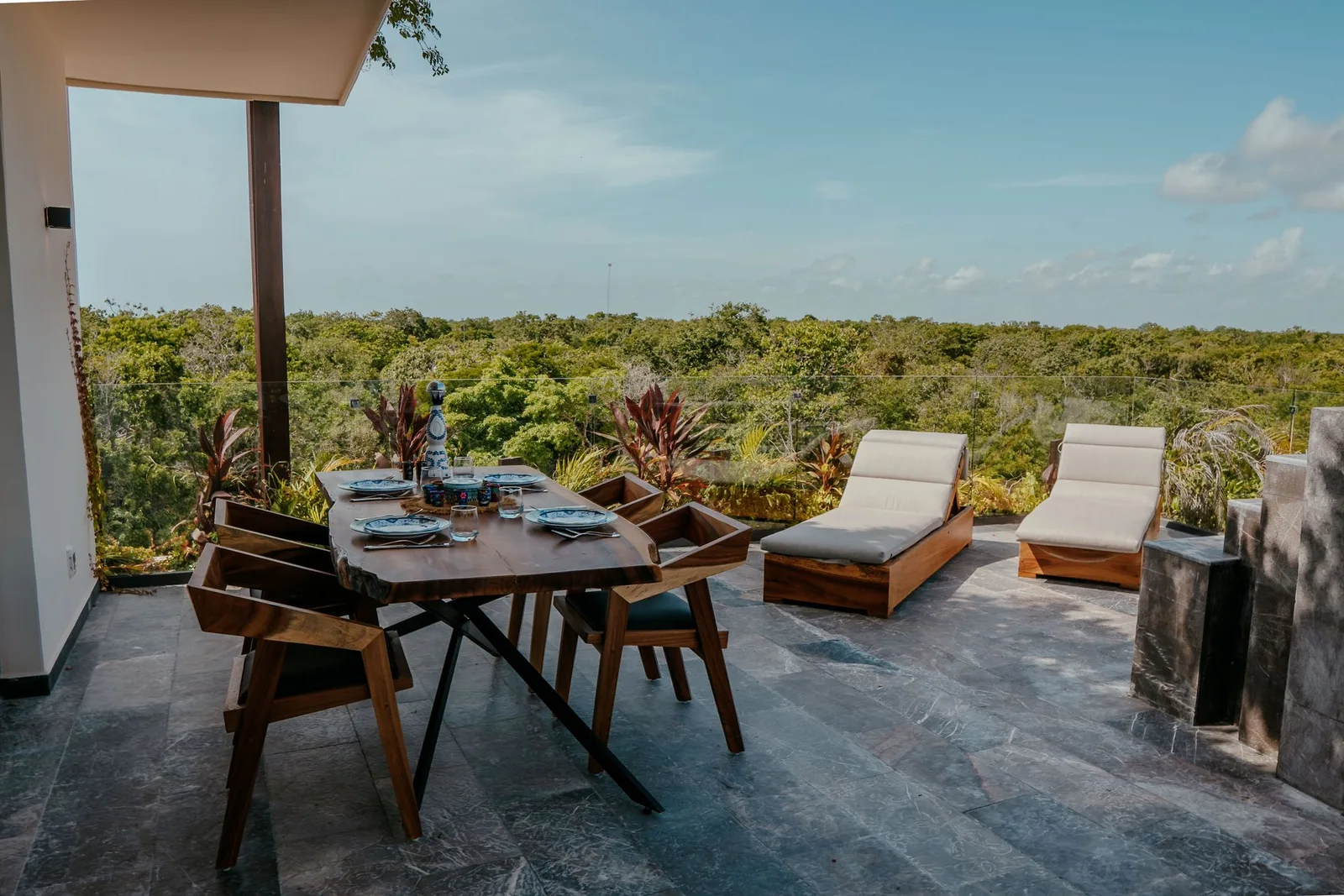 Penthouse in Tulum