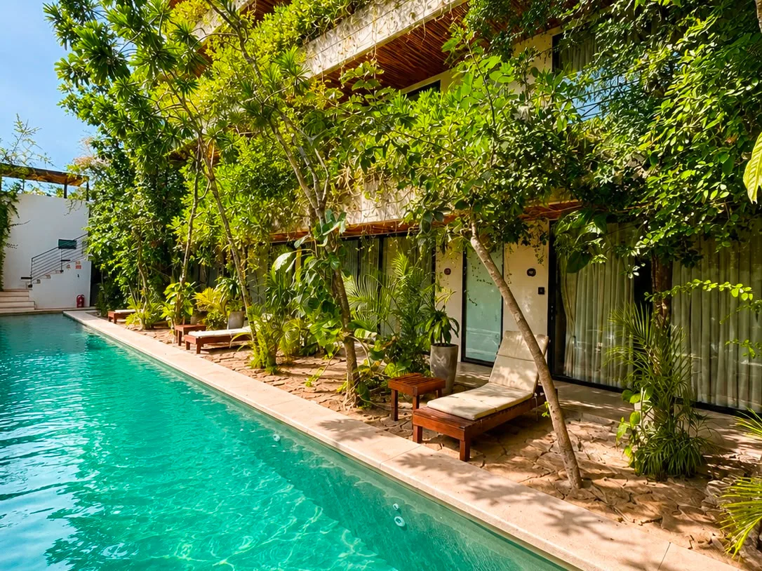 1 Bedroom Apartment in La Veleta, Tulum