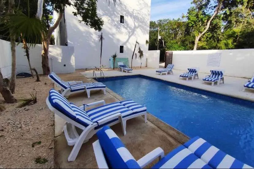 2 Bedroom Apartment in Tulum