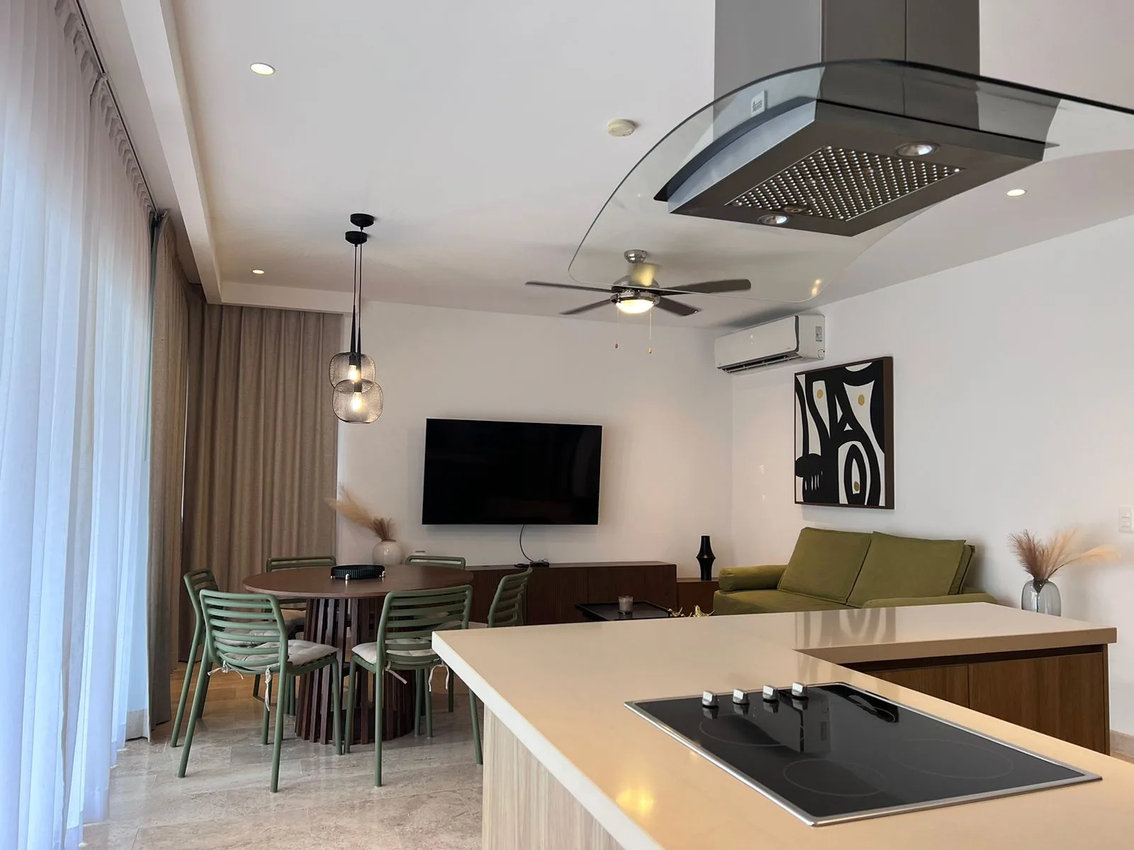 Two-Bedroom Condo in Playa del Carmen