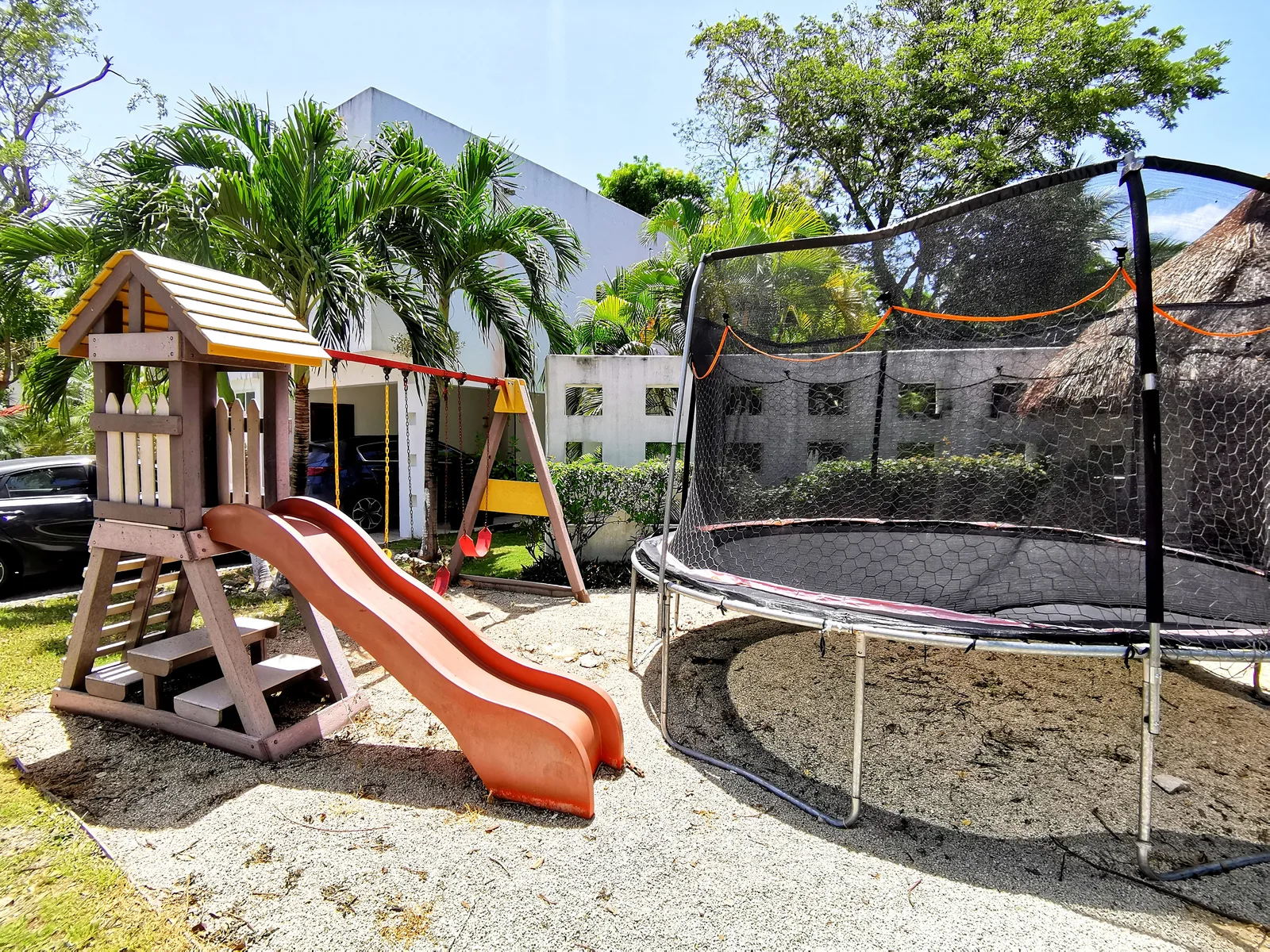 Furnished House in Playacar Phase 2, Playa del Carmen