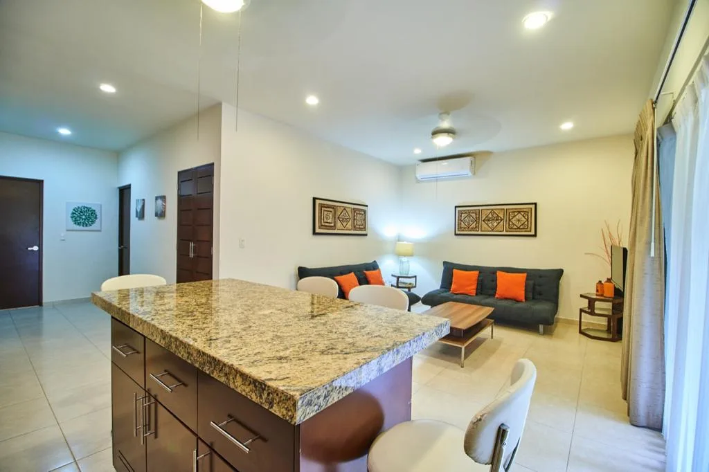 2 Bedroom Apartment in Aldea Zama, Tulum