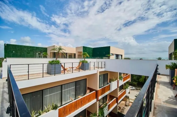 1 Bedroom Apartment in Aldea Zama, Tulum