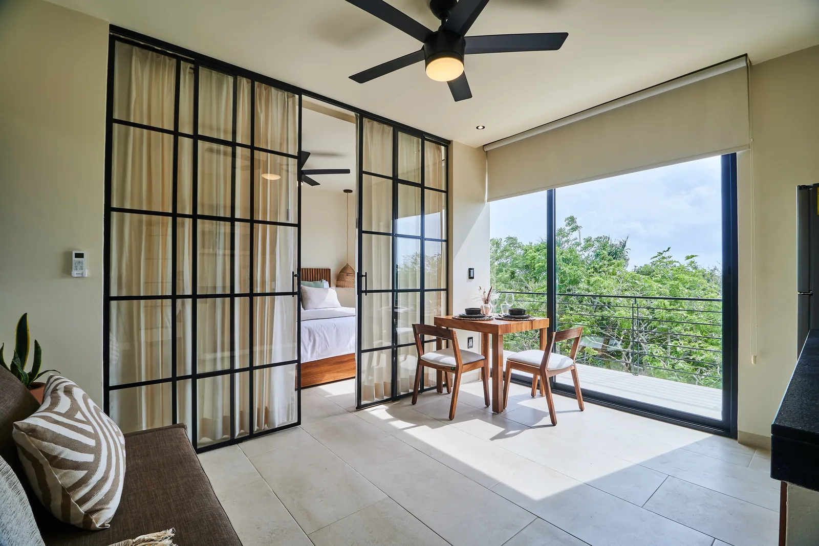 1 Bedroom Apartment in Tulum