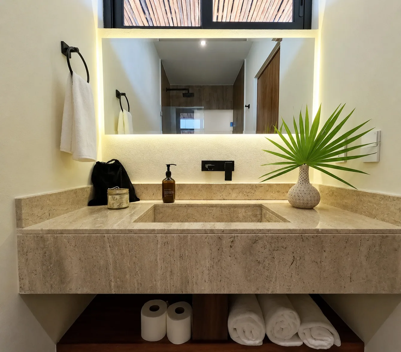 Penthouse in Tulum – Region 8, Sea Views