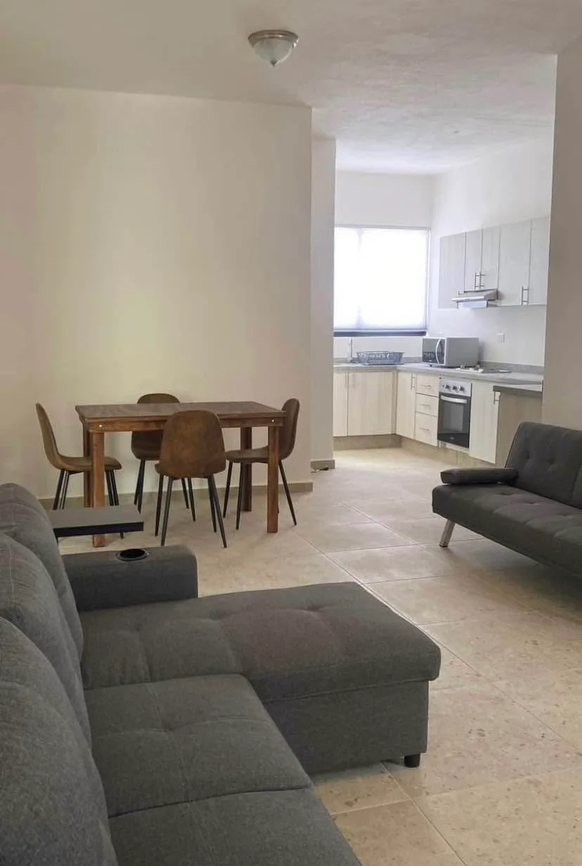 2 Bedroom Apartment in Tulum