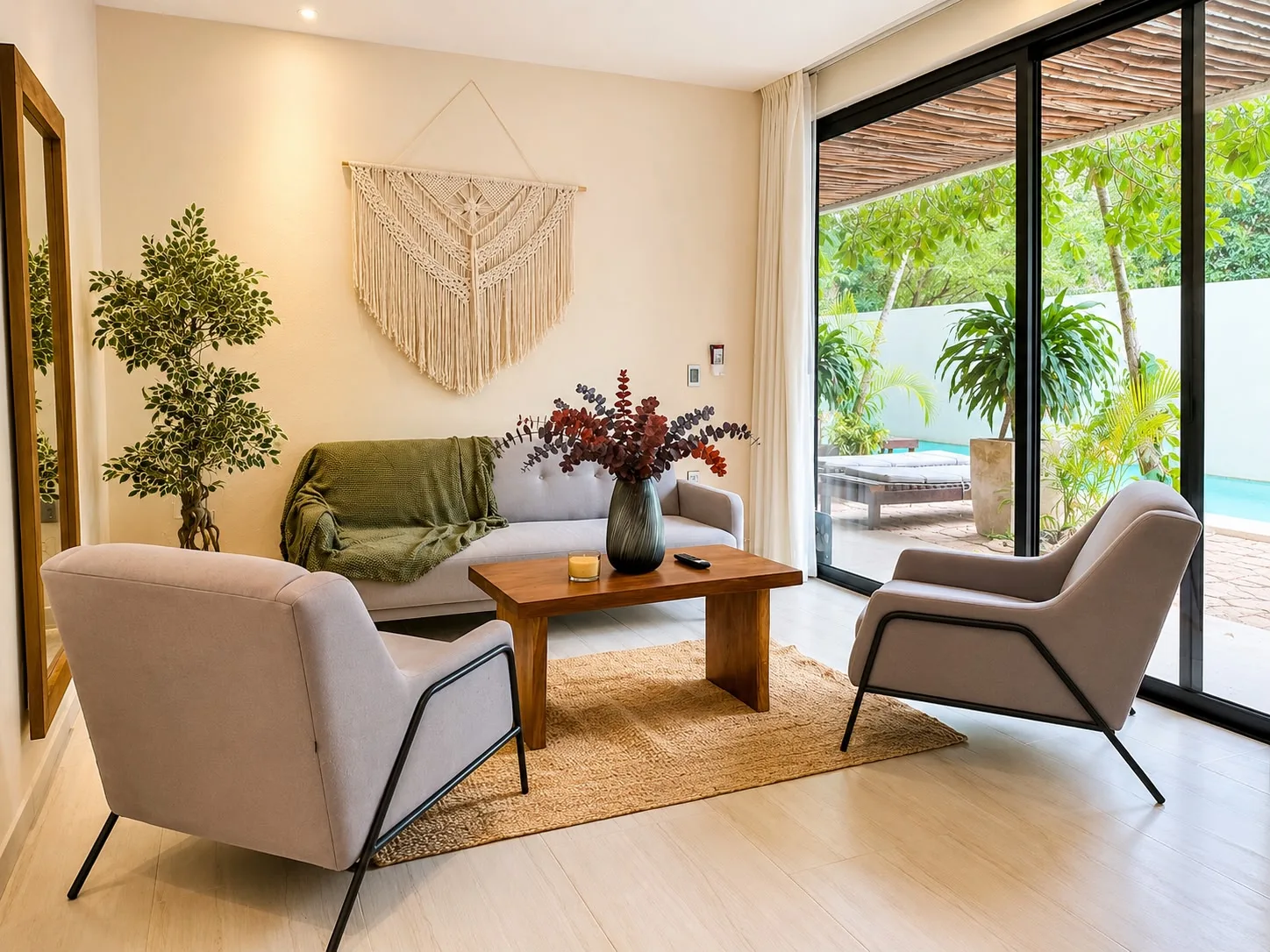 1 Bedroom Apartment in La Veleta, Tulum