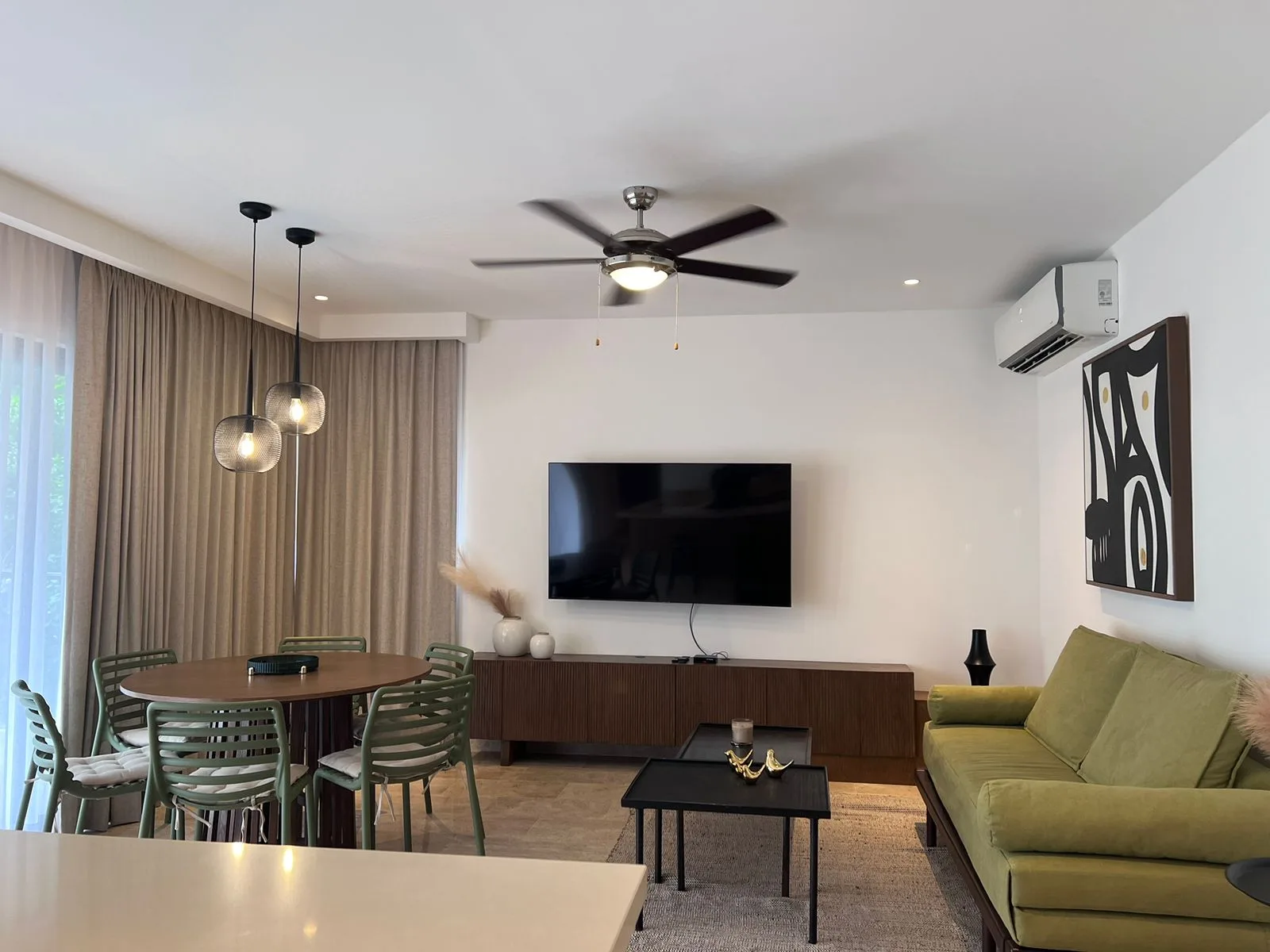 Two-Bedroom Condo in Playa del Carmen