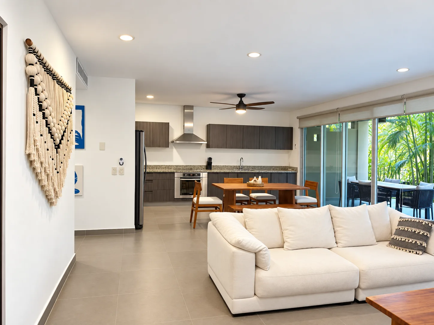 2 Bedroom Residence in Playacar, Playa del Carmen