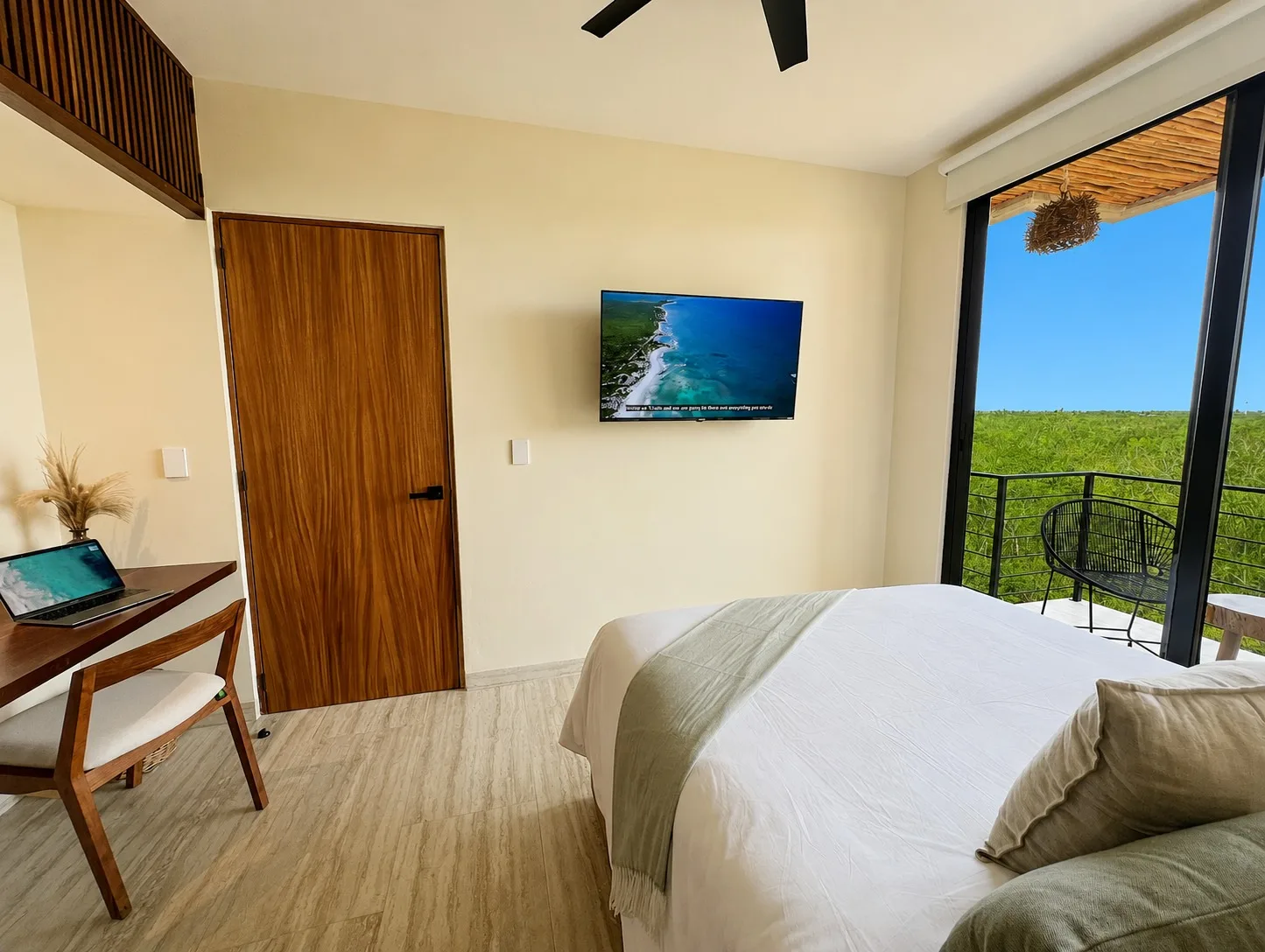 Penthouse in Tulum – Region 8, Sea Views