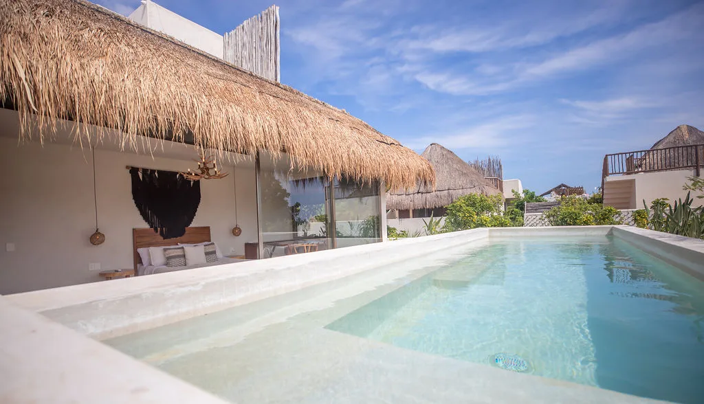 3 Bedroom Residence in Lúum Zamá Tulum