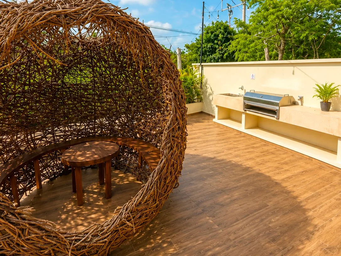 1 Bedroom Apartment in La Veleta, Tulum