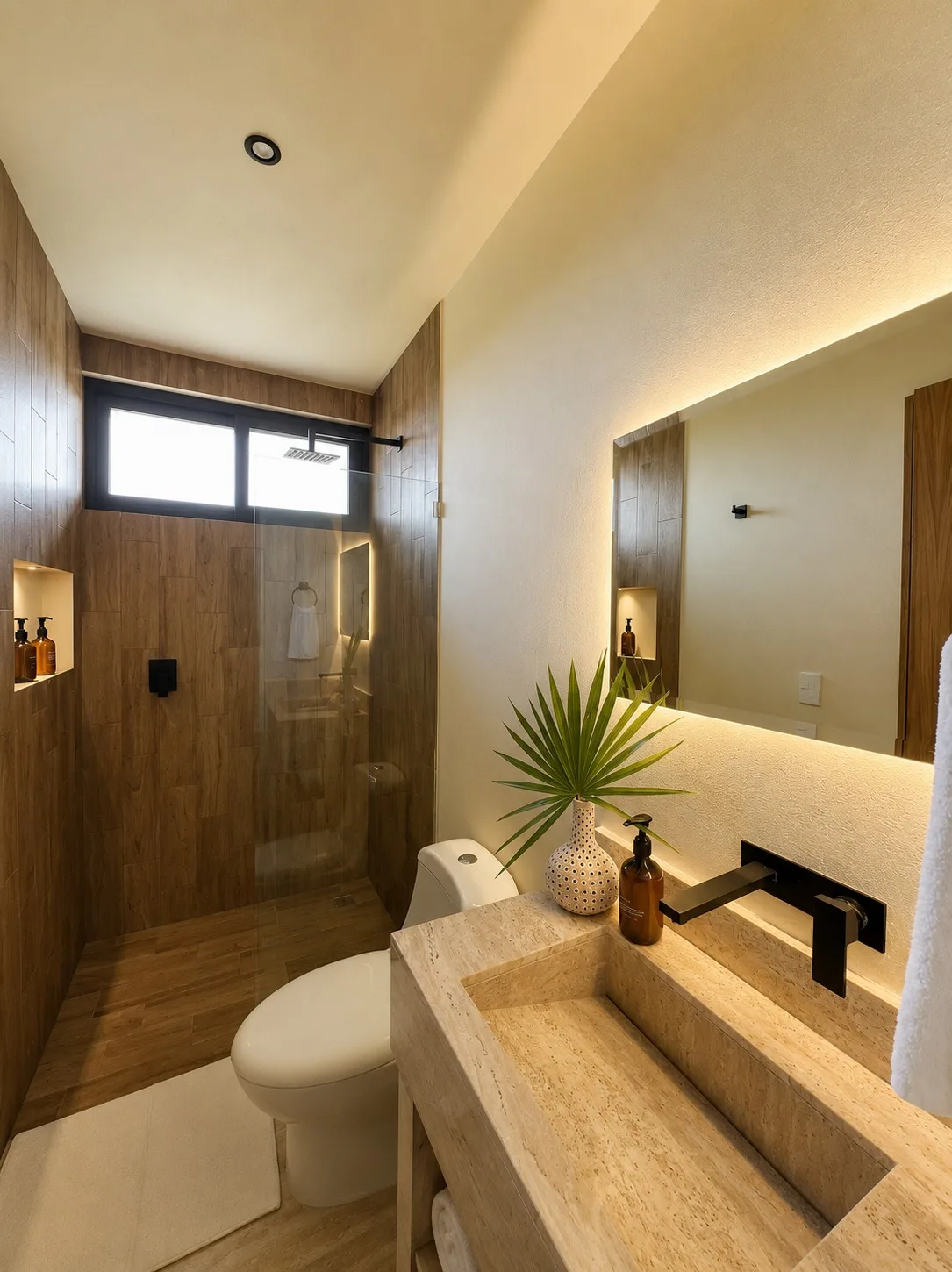 Penthouse in Tulum – Region 8, Sea Views