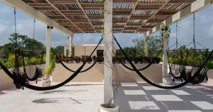 Furnished Studio in Región 15, Tulum