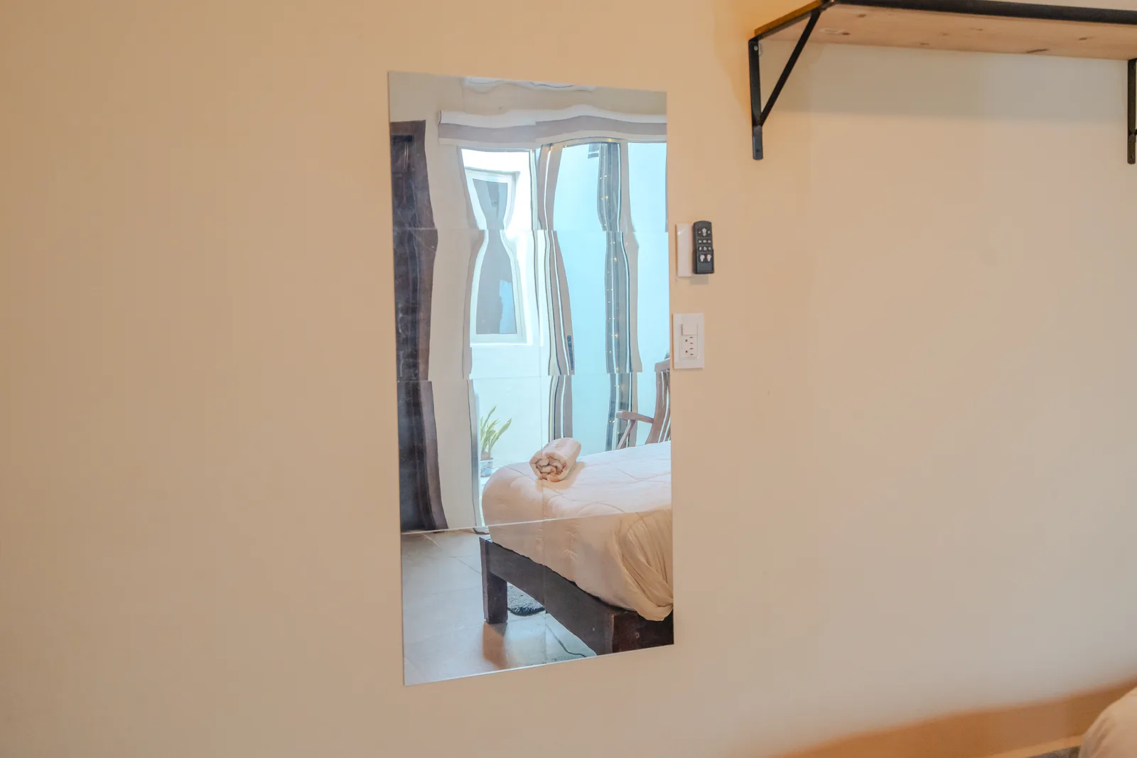 Private Room in Colonia Hollywood, Playa del Carmen