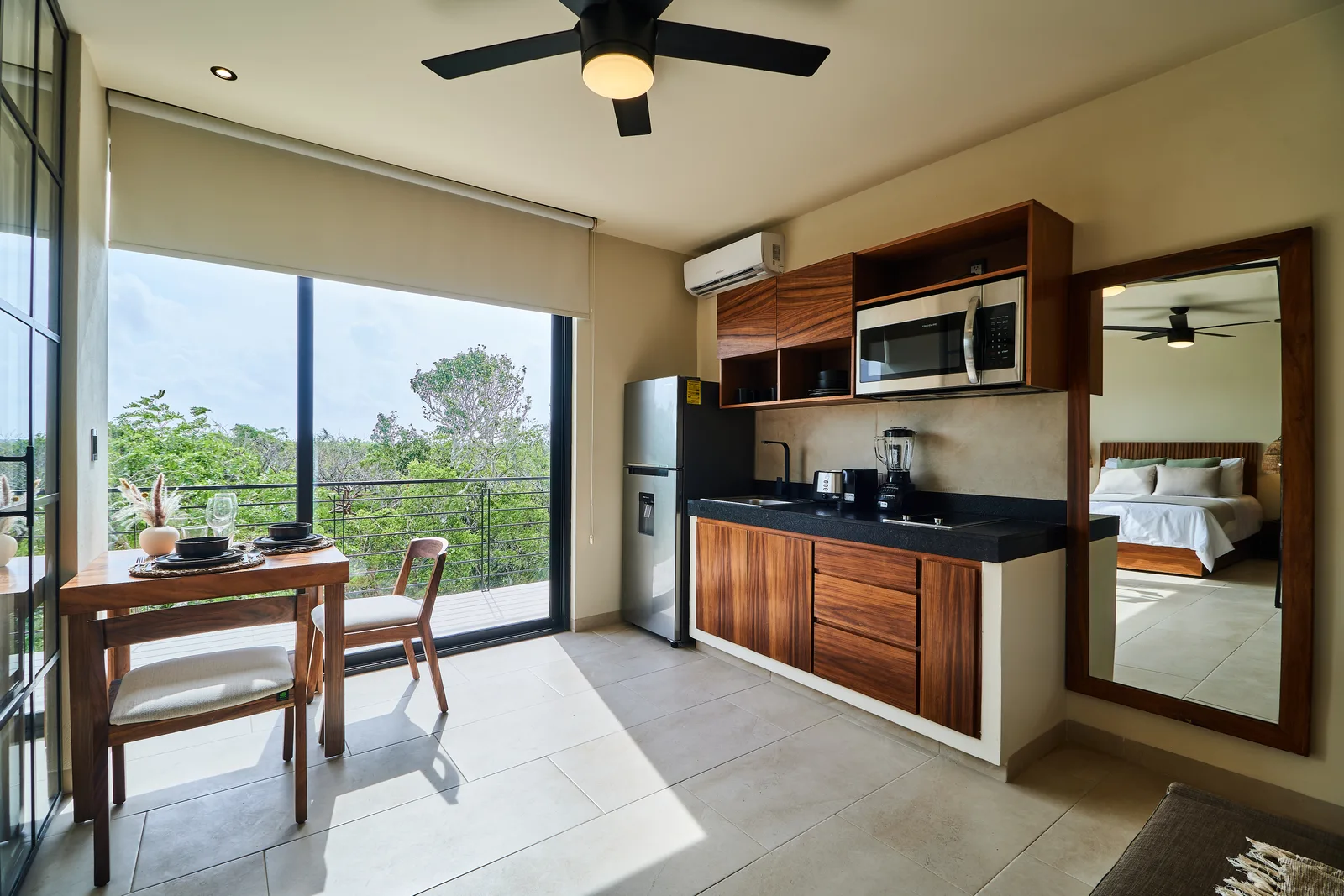 1 Bedroom Apartment in Tulum