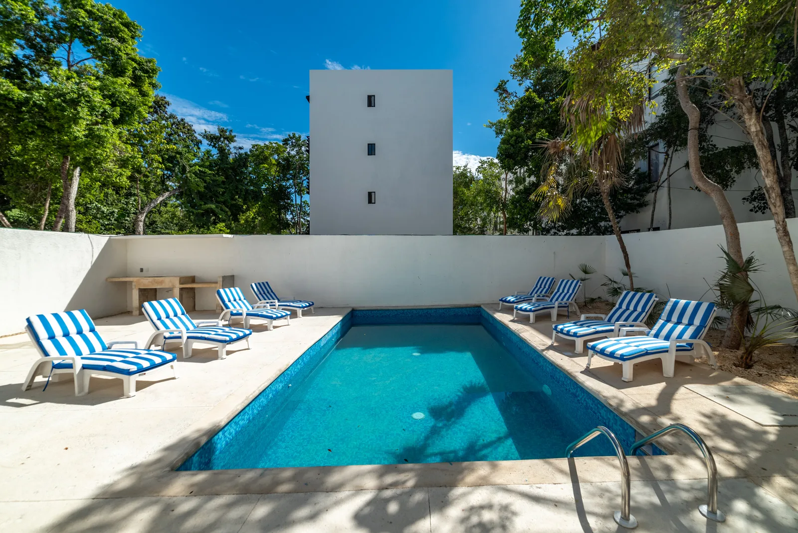 2 Bedroom Apartment in Tulum