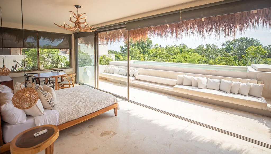 3 Bedroom Residence in Lúum Zamá Tulum