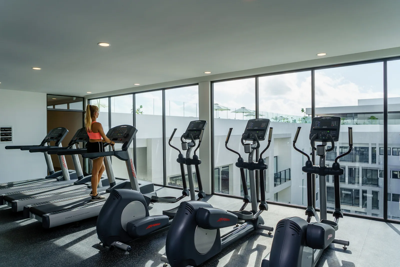 Two-Bedroom Condo in Playa del Carmen