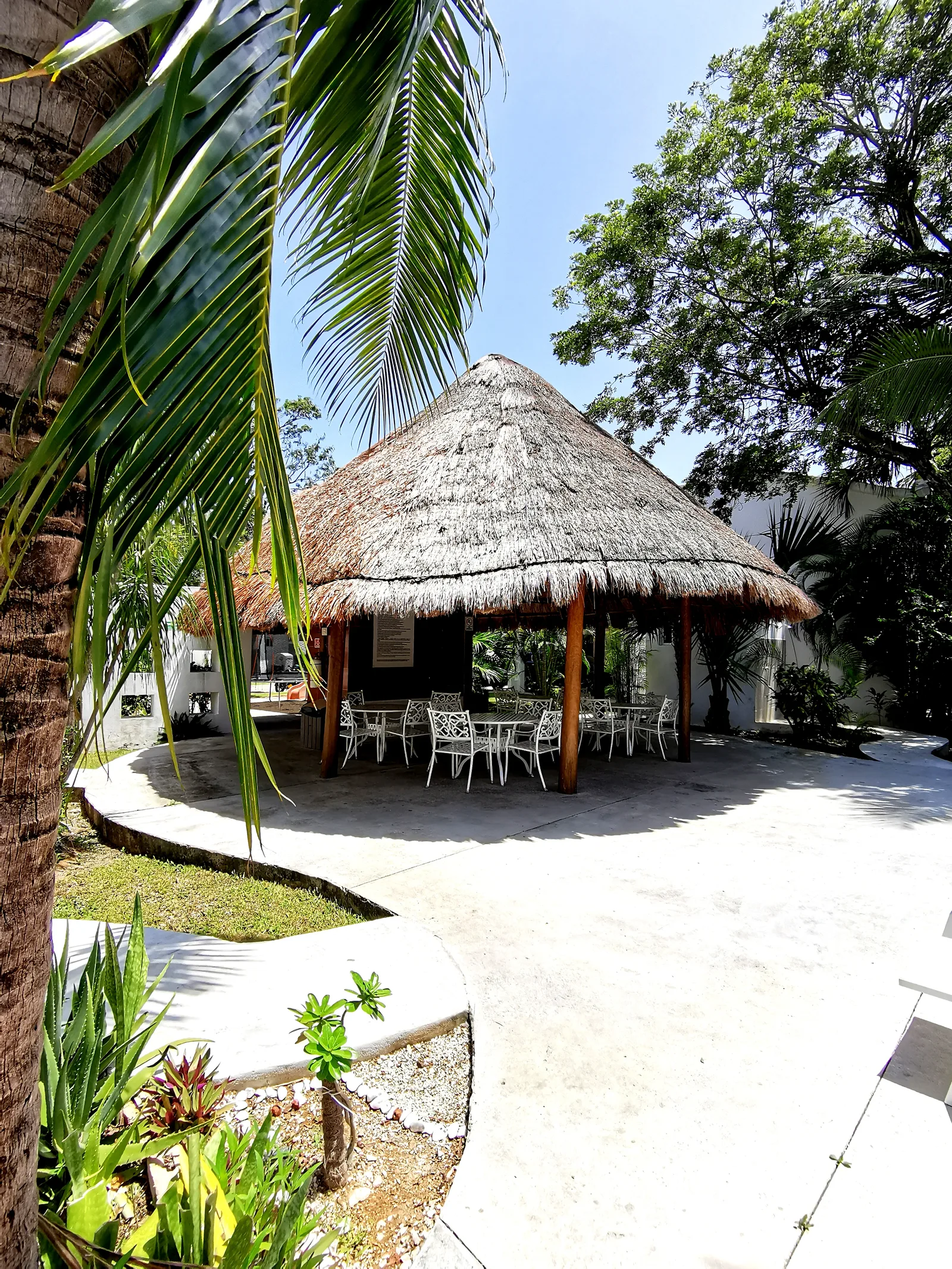 Furnished House in Playacar Phase 2, Playa del Carmen
