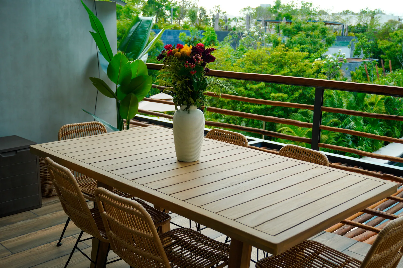 2 Bedroom Apartment in Tulum