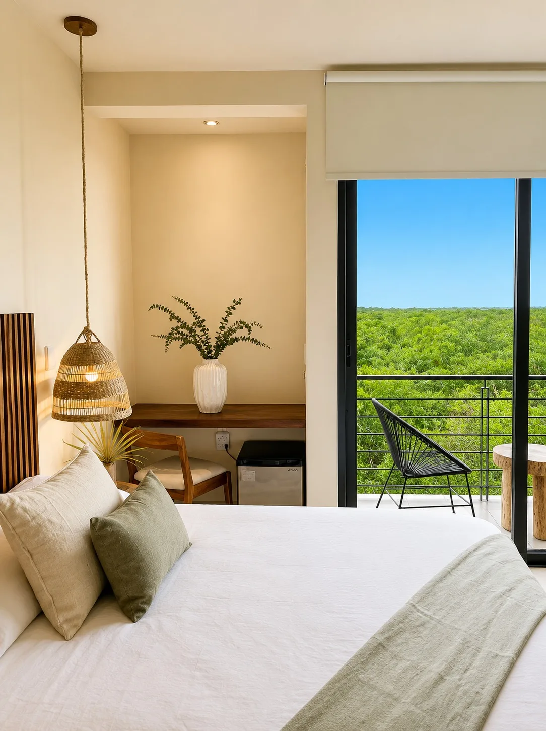 Penthouse in Tulum – Region 8, Sea Views