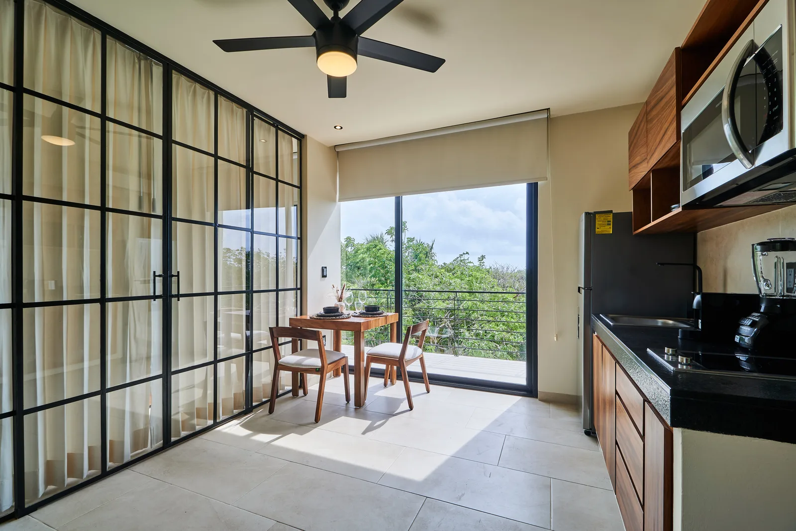 1 Bedroom Apartment in Tulum