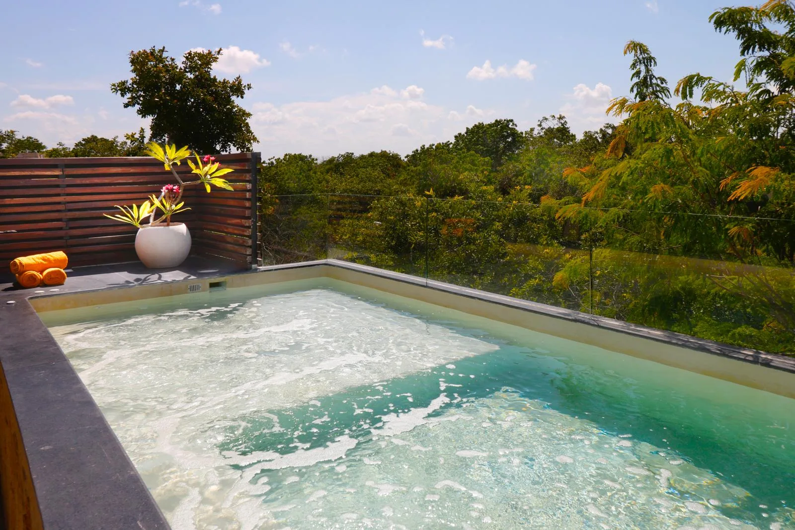 Penthouse in Aldea Zama, Tulum