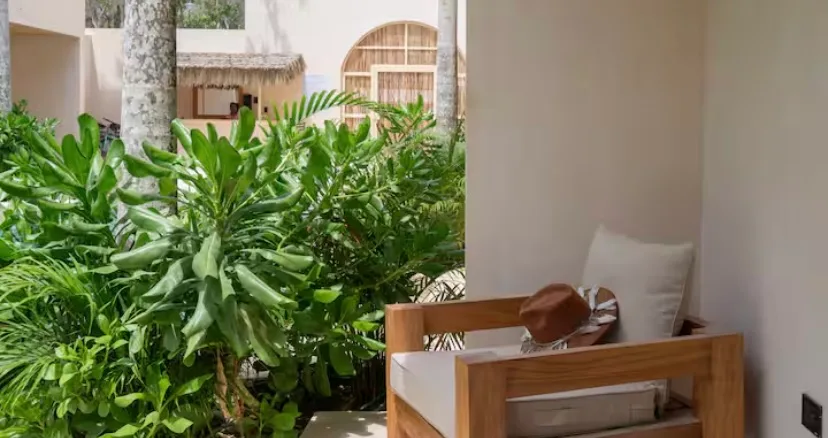 Furnished Studio in Región 15, Tulum