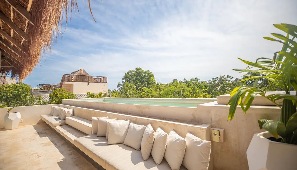 3 Bedroom Residence in Lúum Zamá Tulum
