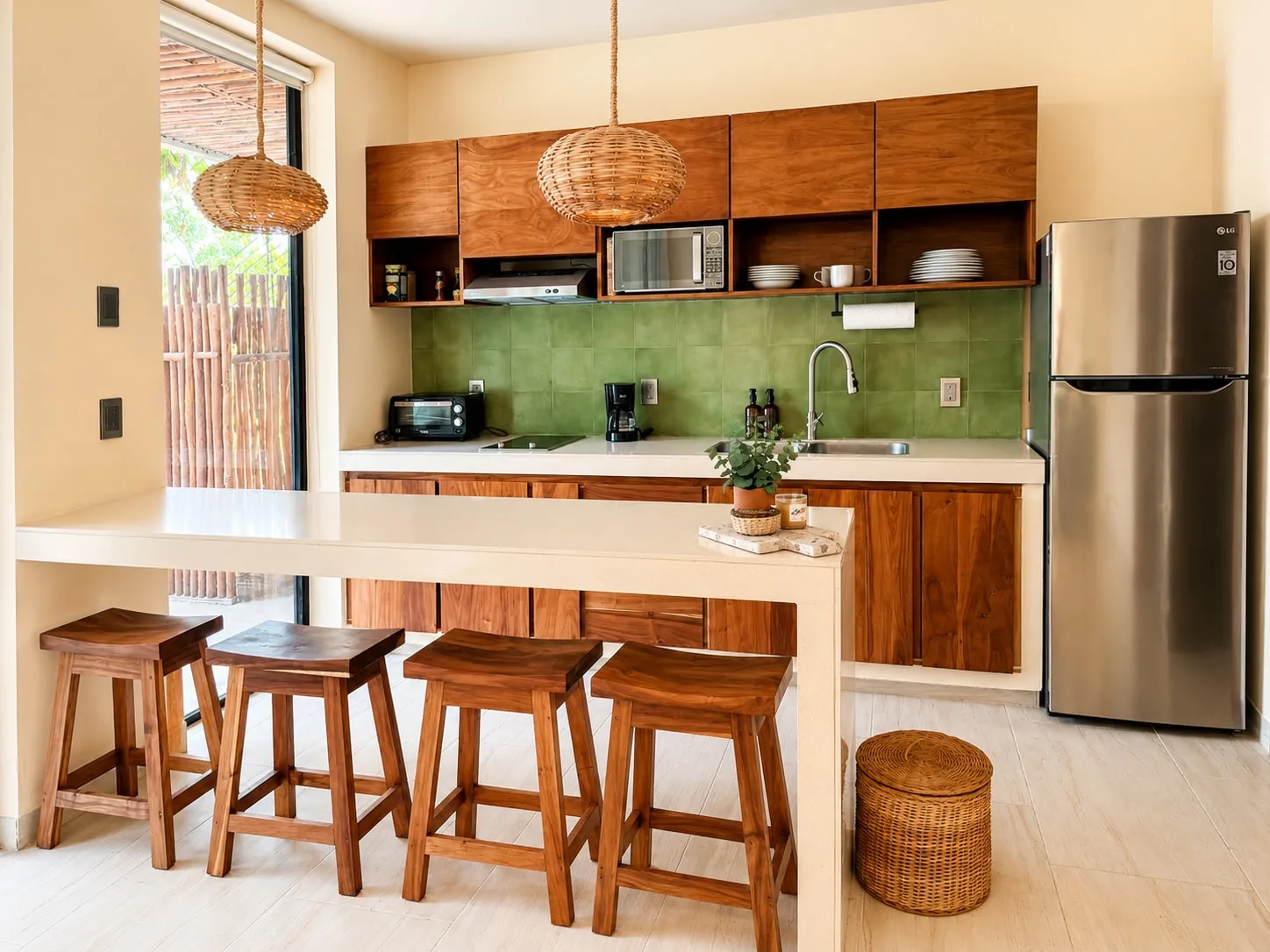 1 Bedroom Apartment in La Veleta, Tulum