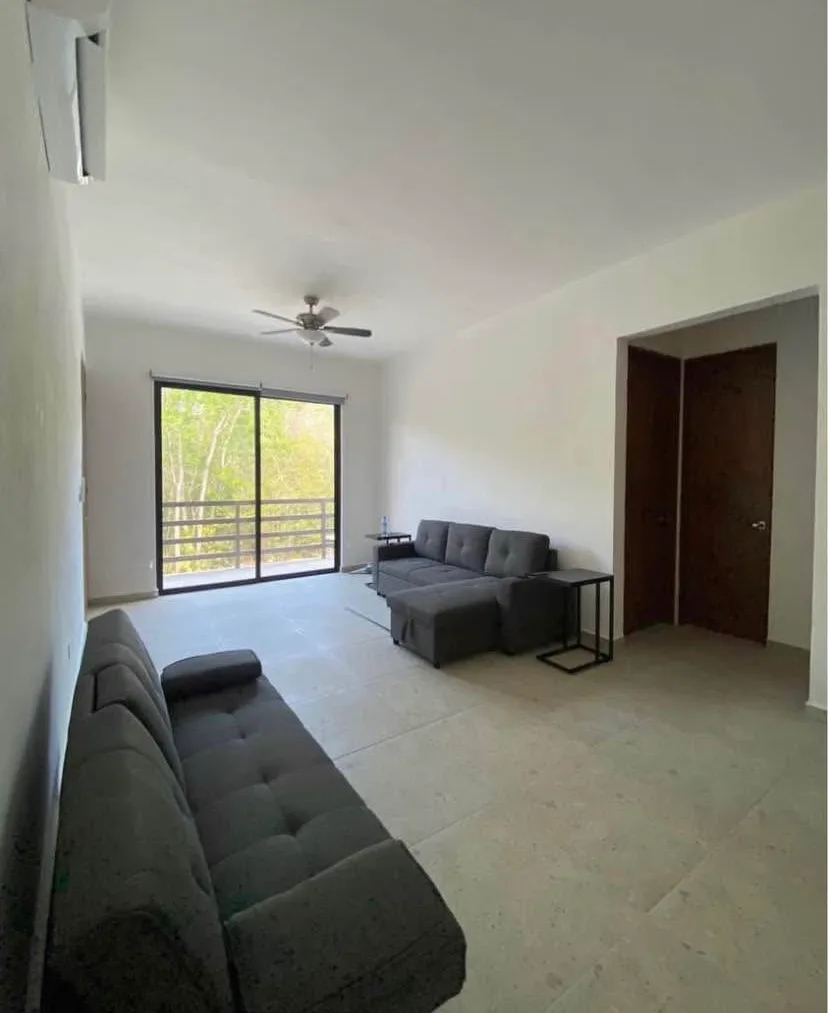 2 Bedroom Apartment in Tulum