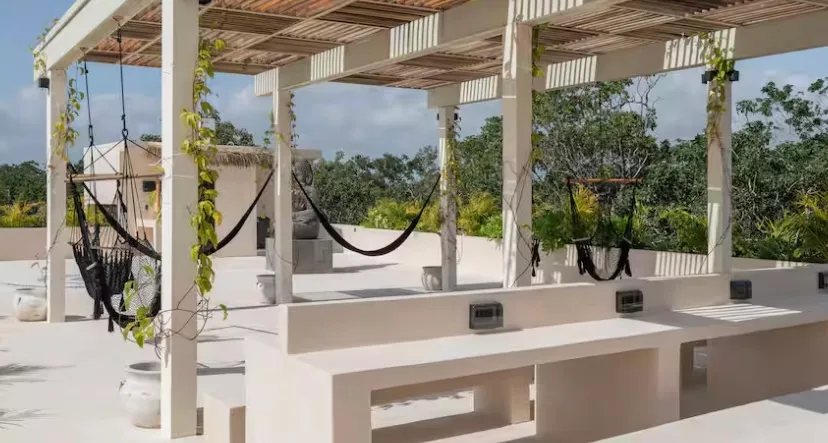 Furnished Studio in Región 15, Tulum