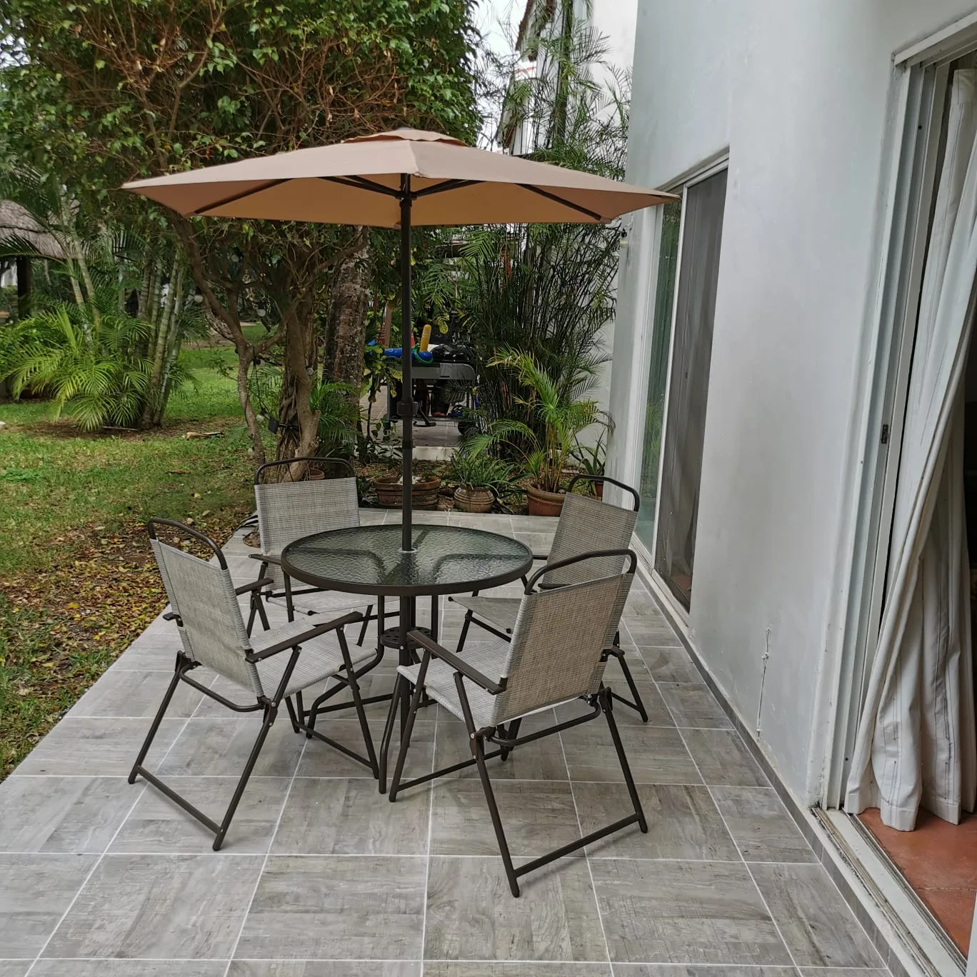 Furnished House in Playacar Phase 2, Playa del Carmen