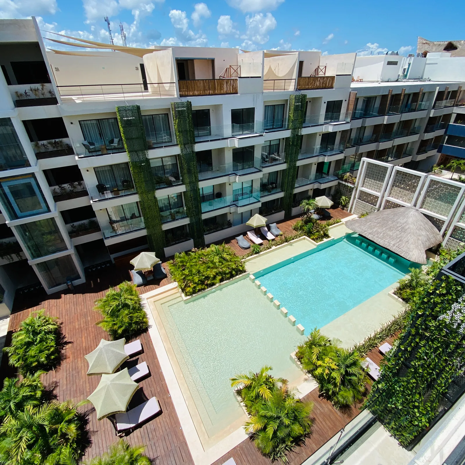 Studio for Rent in Tulum Centro