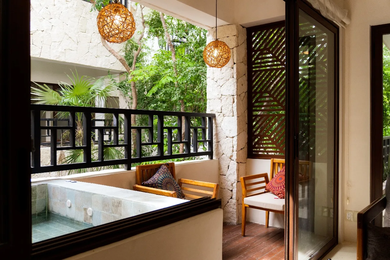 2 Bedroom Apartment in Amar Tulum, Holistika
