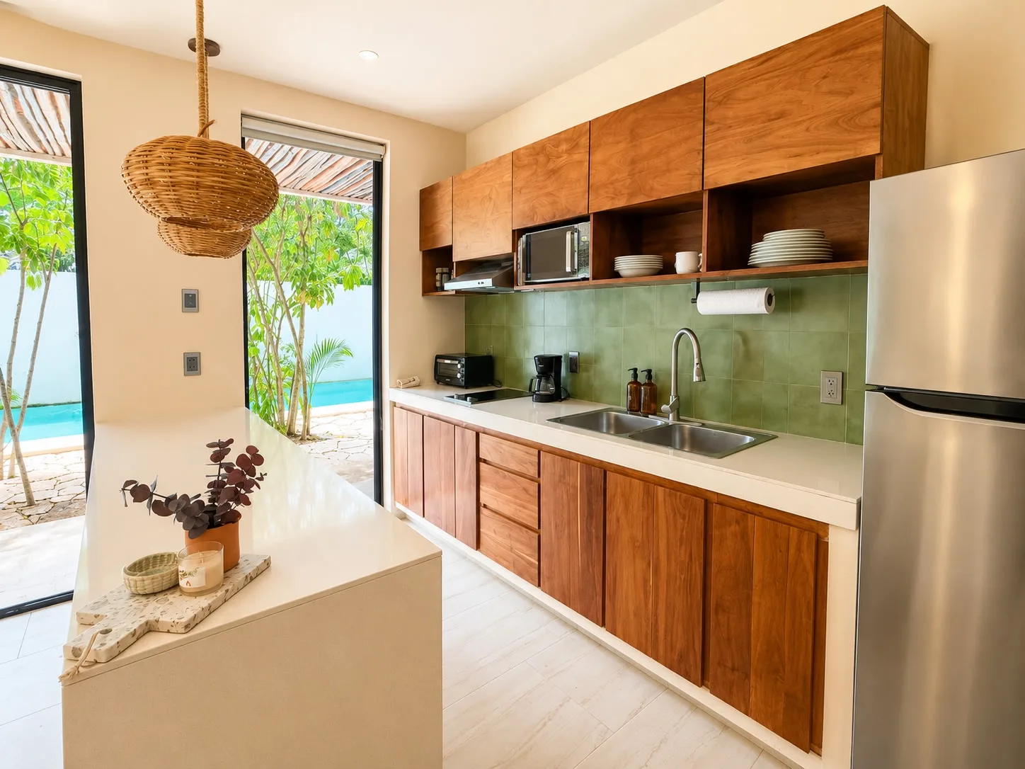 1 Bedroom Apartment in La Veleta, Tulum