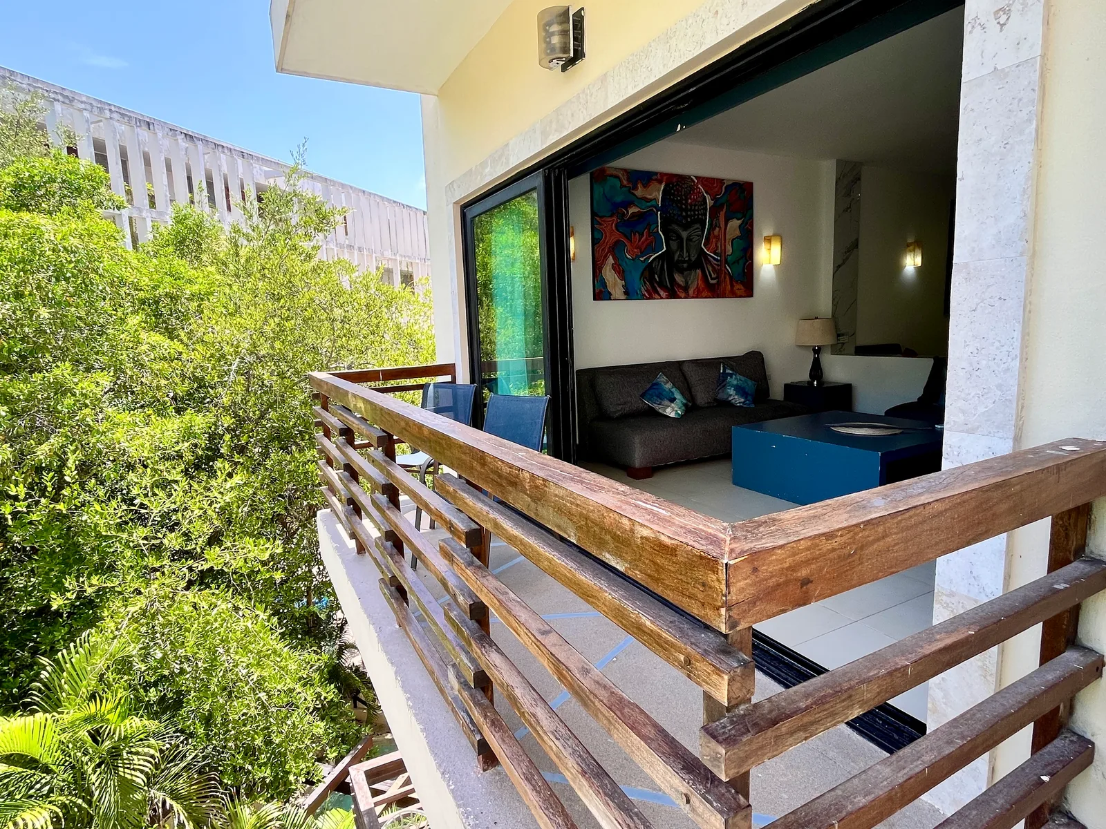 Apartment in Playa del Carmen Near 5th Avenue